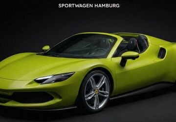 Ferrari 296 GTS 6.115 km 359.900 &euro; Ellerbek 25474