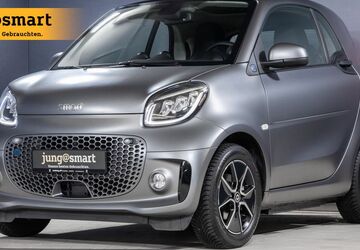 Smart ForTwo 19.059 km 17.260 &euro; Hamburg 22549