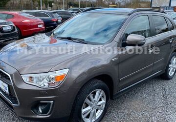 Mitsubishi ASX 91.570 km 11.190 &euro; Hamburg 22047