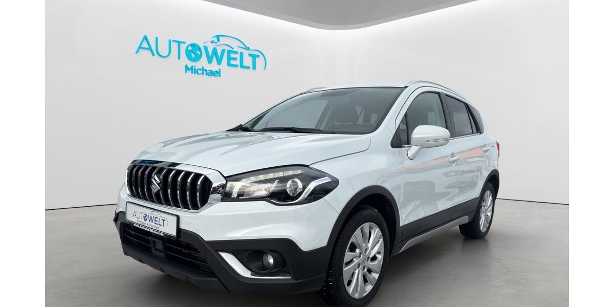 Suzuki (SX4) S-Cross 54.841 km 18.990 &euro; Beckdorf 21643