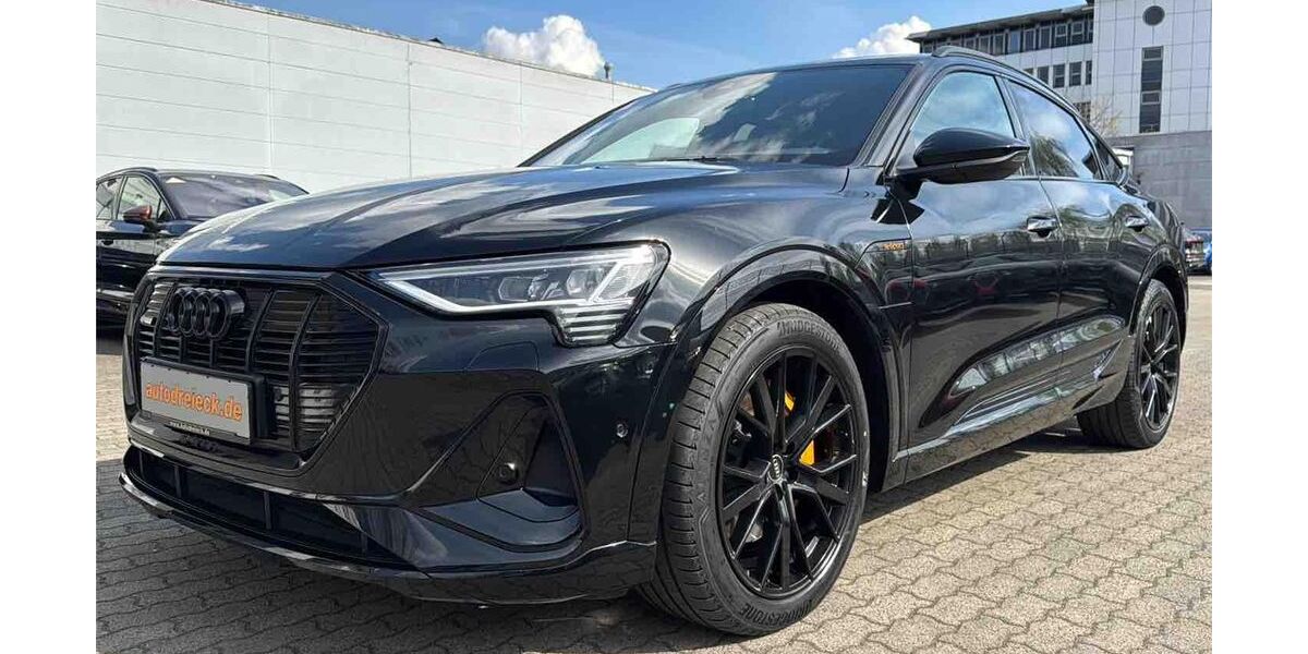 Audi e-tron 49.988 km 32.950 &euro; Hamburg 22047