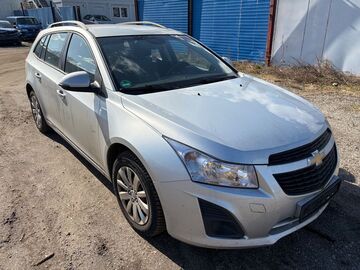 Gebrauchte Chevrolet Cruze