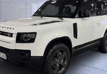 Land Rover Defender 10.000 km 88.888 &euro; Hamburg 22525