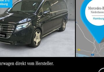Mercedes-Benz V 300 6.000 km 106.990 &euro; Hamburg 22453