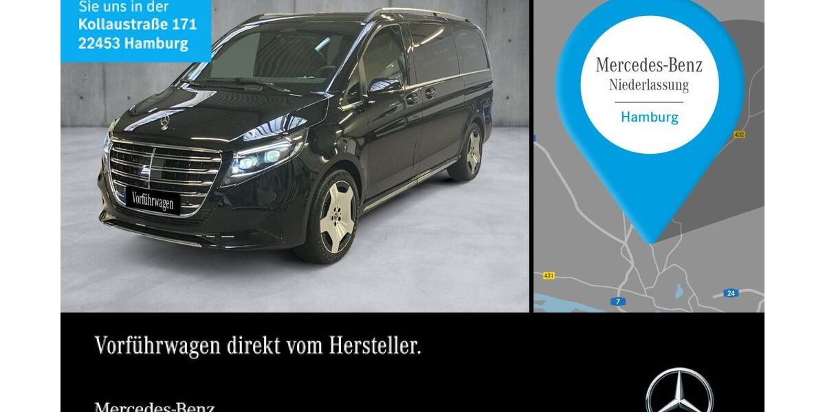 Mercedes-Benz V 300 6.000 km 106.990 &euro; Hamburg 22453