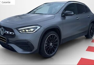 Mercedes-Benz GLA 250 20.525 km 42.890 &euro; Hamburg-Elbe 22609
