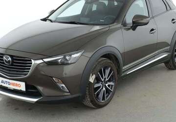 Mazda CX-3 81.461 km 16.190 &euro; Hamburg 22529
