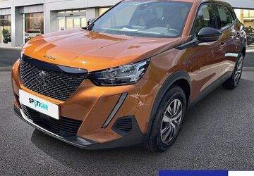 Peugeot 2008 12.603 km 15.390 &euro; Hamburg 22457