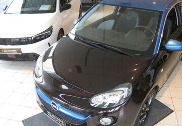 Opel Adam 62.481 km 8.590 &euro; Barsbüttel 22885