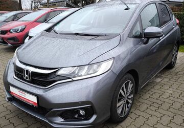 Honda Jazz 44.586 km 17.490 &euro; Braak 22145