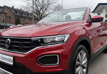 VW T-Roc 43.800 km 23.990 &euro; Norderstedt 22846