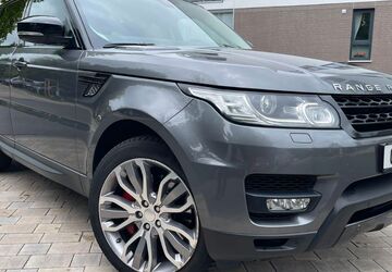 Land Rover Range Rover Sport 240.000 km 18.900 &euro; Norderstedt b. Hamburg 22848