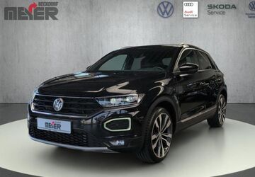 VW T-Roc 97.628 km 21.990 &euro; Beckdorf 21643