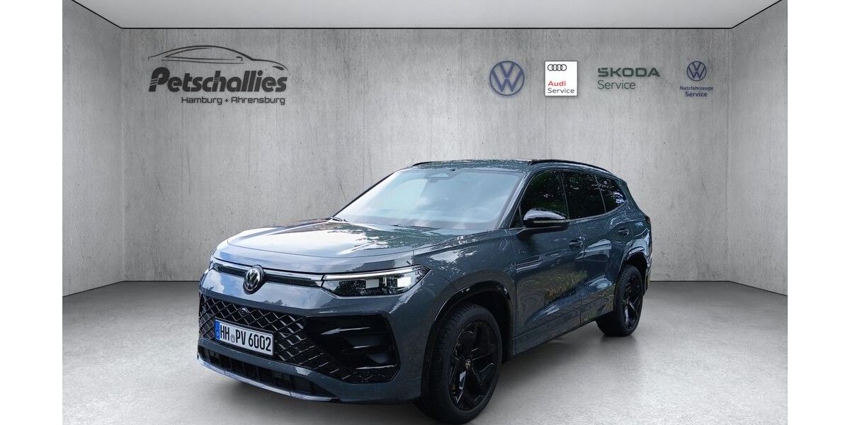 VW Tayron 18.096 km 56.950 &euro; Hamburg 22359