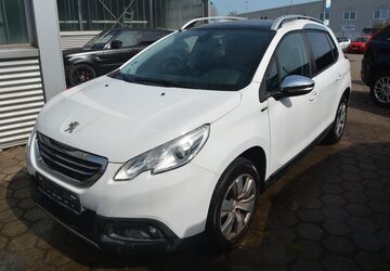 Peugeot 2008 207.250 km 4.450 &euro; Buxtehude 21614