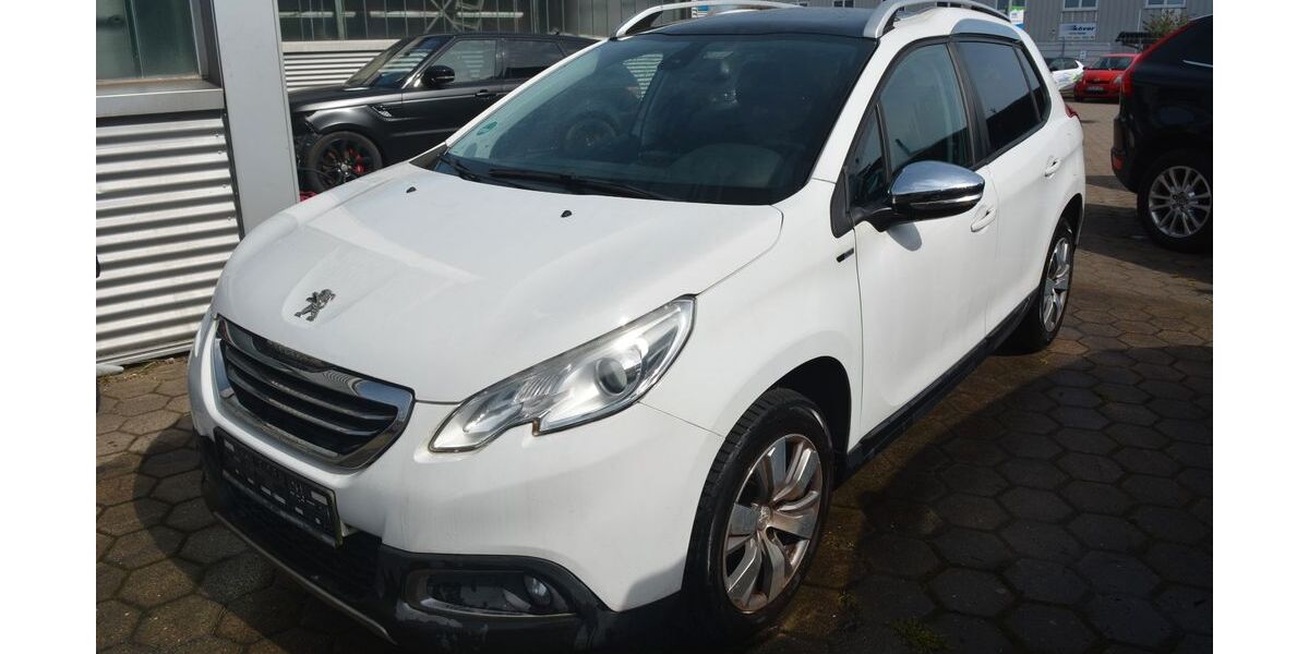 Peugeot 2008 207.250 km 4.450 &euro; Buxtehude 21614