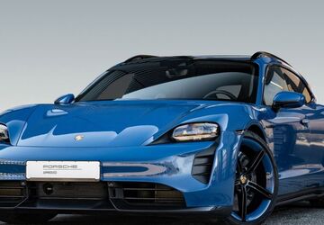 Porsche Taycan 21.162 km 99.900 &euro; Hamburg 22523