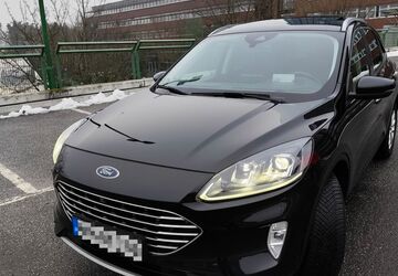 Ford Kuga 60.000 km 20.300 &euro; Hamburg 22395
