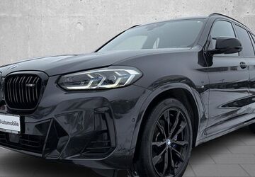BMW X3 M40 46.465 km 56.890 &euro; Halstenbek 25469