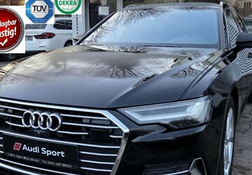 Audi A6 78.751 km 31.400 &euro; Hamburg 22391