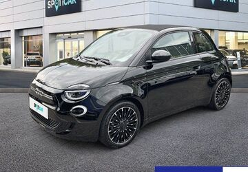 Fiat 500e 34.662 km 19.395 &euro; Hamburg 22457