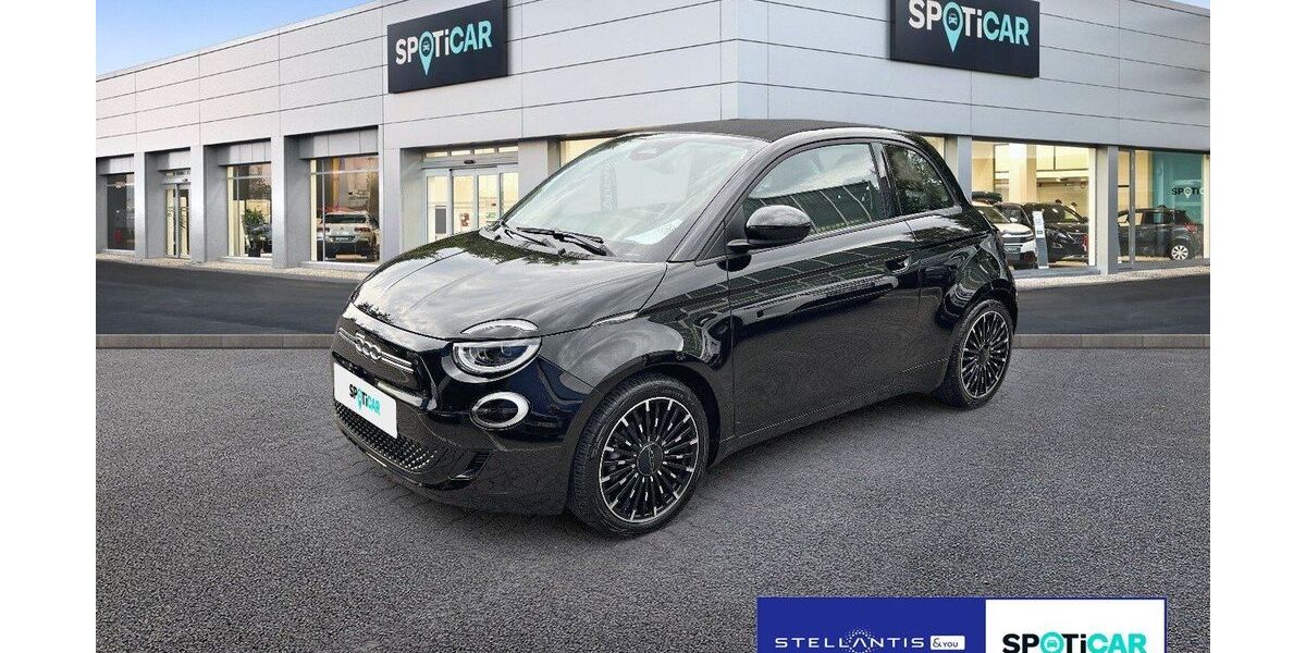 Fiat 500e 34.662 km 19.395 &euro; Hamburg 22457