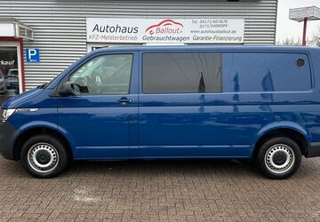 VW T6 Transporter 247.000 km 18.950 &euro; Winsen (Luhe). 21423