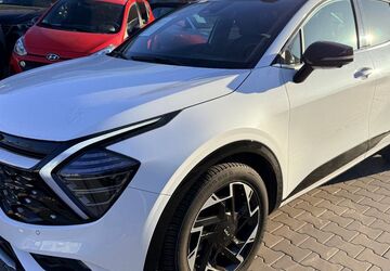 Kia Sportage 27.000 km 27.999 &euro; Geesthacht (bei Hamburg) 21502