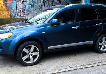 Mitsubishi Outlander 335.000 km 2.970 &euro; Hamburg 20539