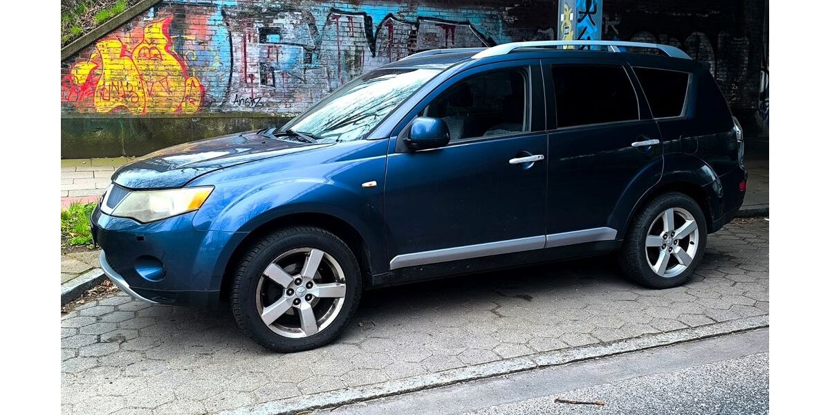 Mitsubishi Outlander 335.000 km 2.970 &euro; Hamburg 20539