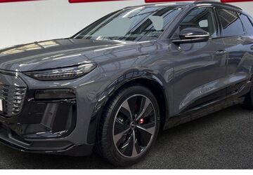 Audi SQ6 e-tron 11.652 km 78.870 &euro; Hamburg 22529