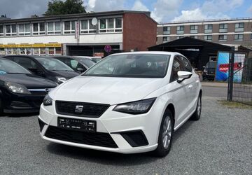 Seat Ibiza 52.000 km 13.290 &euro; Hamburg 22041