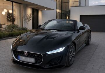 Jaguar F-Type 64.000 km 45.400 &euro; Hamburg 20354