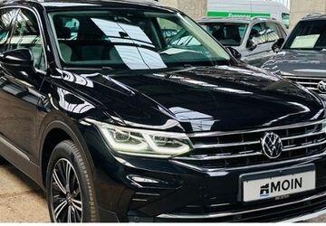 VW Tiguan 111.500 km 28.480 &euro; Hamburg 22047