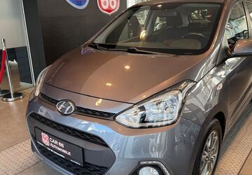 Hyundai i10 55.000 km 7.490 &euro; Hamburg 22547