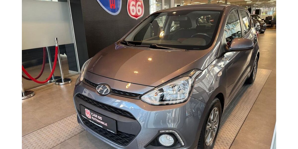 Hyundai i10 55.000 km 7.490 &euro; Hamburg 22547