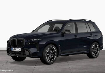 BMW X7 M60 25.170 km 109.903 &euro; Barsbüttel bei Hamburg 22885