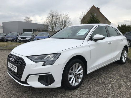 Audi A3 7.538 km 24.999 &euro; Geesthacht 21502