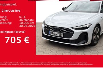 Audi A5 2.996 km 62.997 &euro; Hamburg 22529