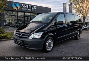 Mercedes-Benz Vito 167.000 km 13.990 &euro; Norderstedt 22848