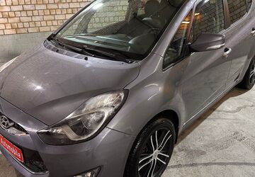 Hyundai ix20 200.000 km 4.000 &euro; Hamburg 21079