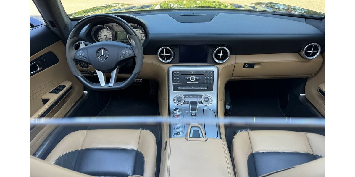 Mercedes-Benz SLS AMG dt Kfz 2. Hd Scheckheft 11 J. Vorbesitz 68.000 km 149.999 &euro; Hamburg 22339