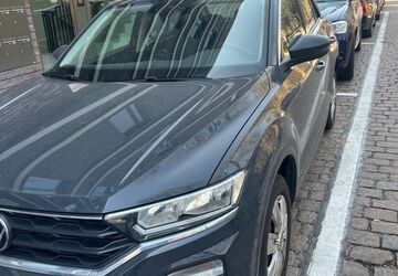 VW T-Roc 112.000 km 16.500 &euro; Hamburg 22305