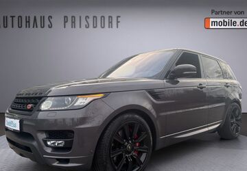 Land Rover Range Rover Sport 112.830 km 31.950 &euro; Prisdorf bei Hamburg 25497