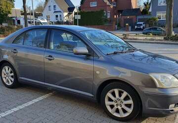 Toyota Avensis 392.000 km 2.400 &euro; Hamburg, Freie und Hansestadt 21031
