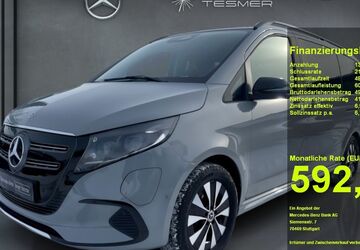 Mercedes-Benz EQV 17.074 km 54.750 &euro; Hamburg 21079