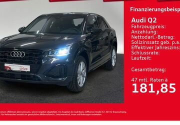 Audi Q2 17.904 km 32.770 &euro; Hamburg 20537