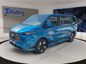 Gebrauchte Ford Tourneo Custom