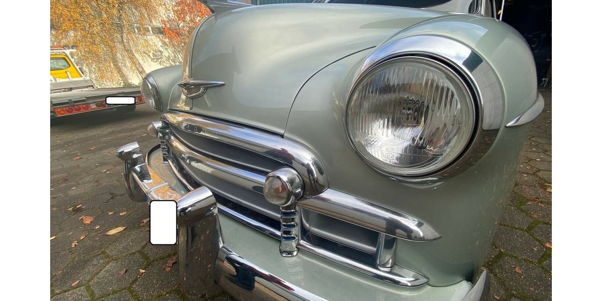 Chevrolet Fleetline DeLuxe 2100 50-1007 15.500 km 29.999 &euro; Hamburg 22339