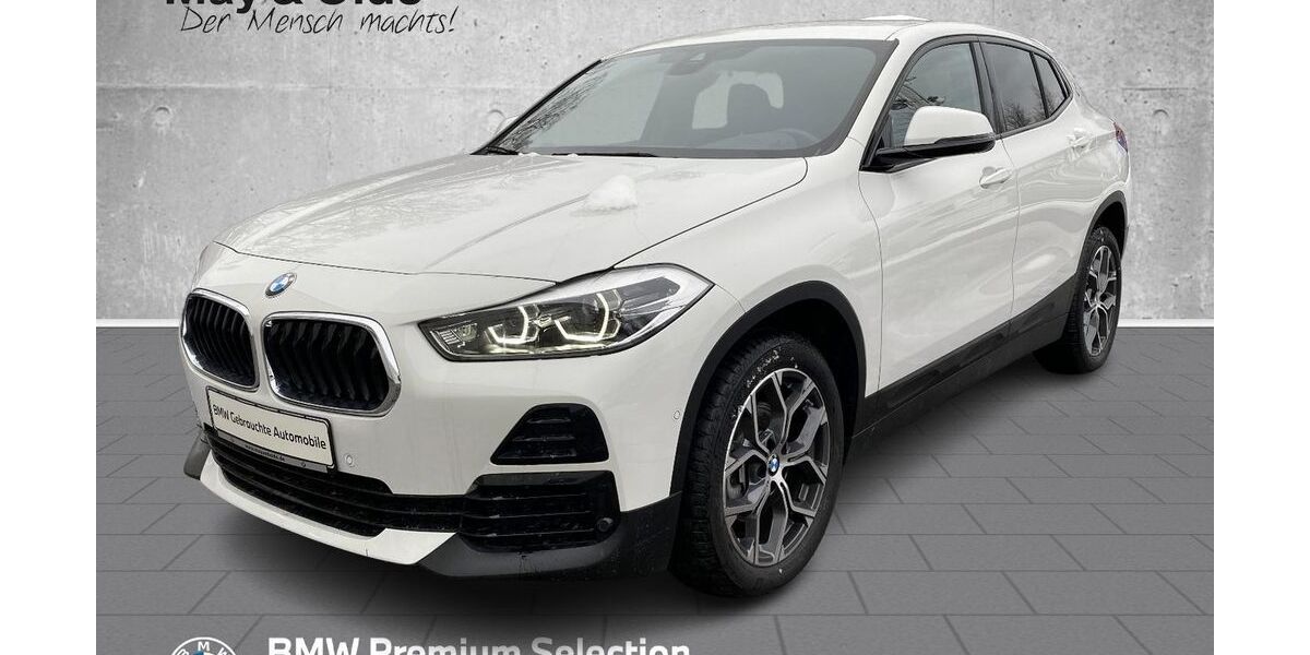 BMW X2 7.509 km 27.490 &euro; Quickborn 25451